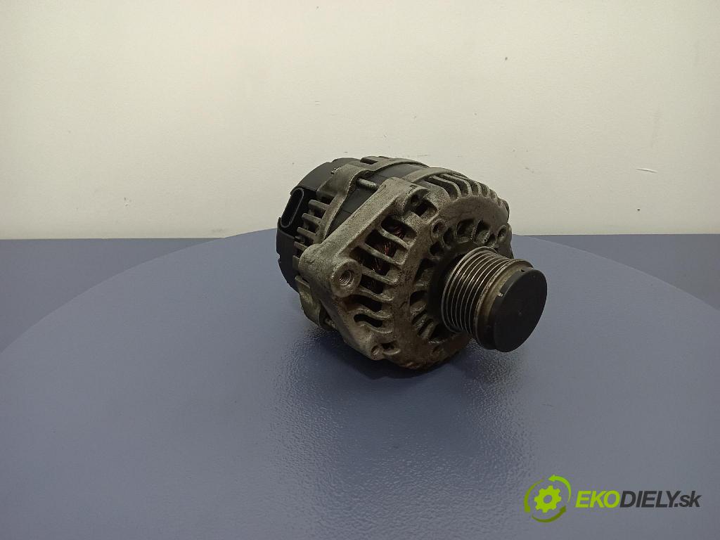 Chevrolet Captiva 2007 Alternator 01