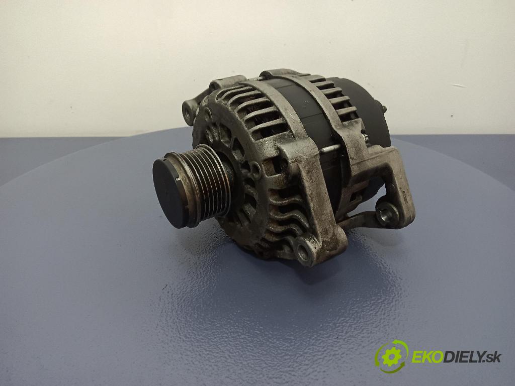 Chevrolet Captiva 2007 Alternator 01