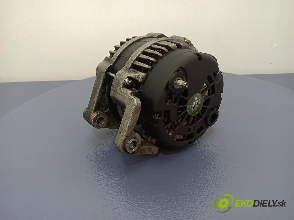 Chevrolet Captiva 2007 Alternator 01