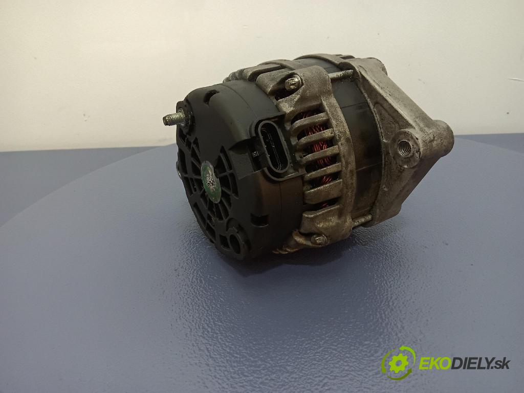 Chevrolet Captiva 2007 Alternator 01