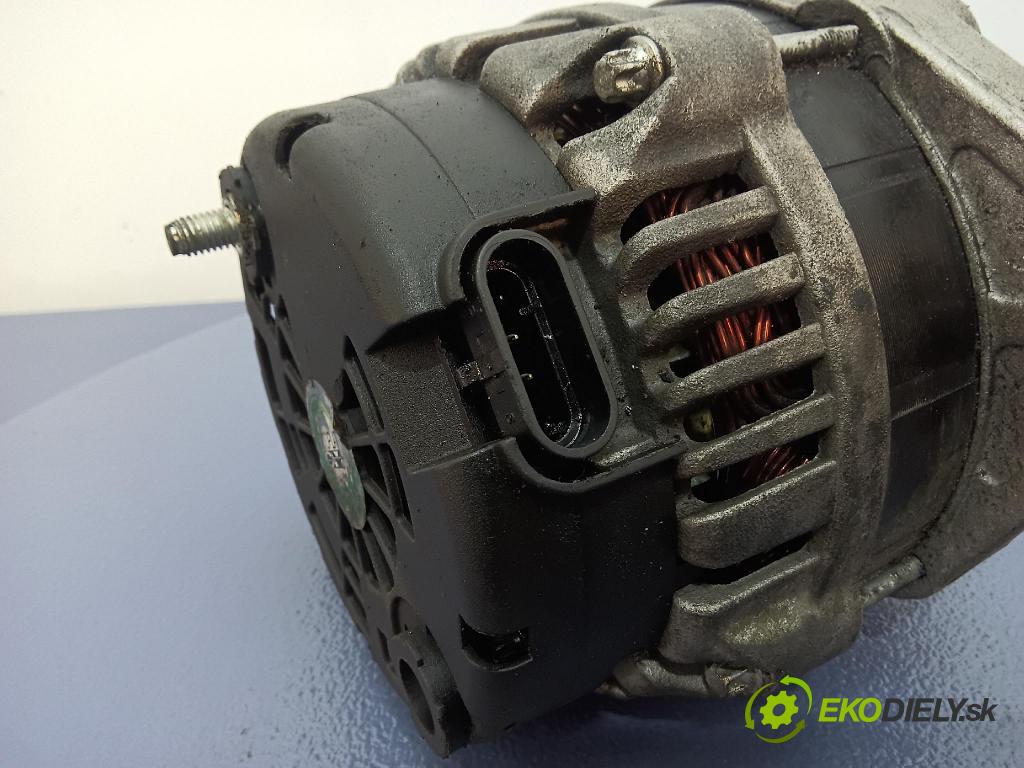 Chevrolet Captiva 2007 Alternator 01