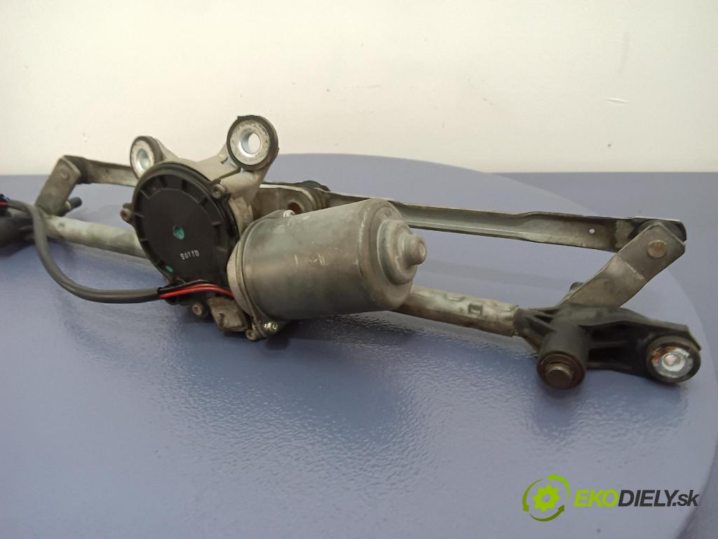 Chevrolet Captiva 2007 mechanizmus motor: Stierače: Predné 01