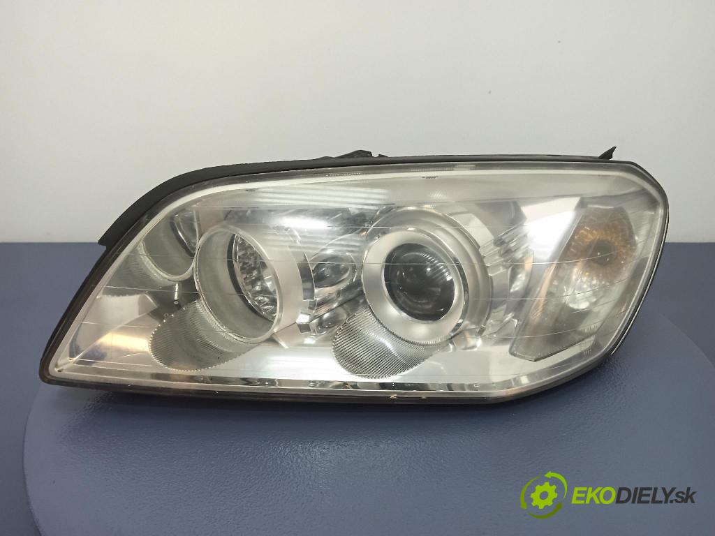 Chevrolet Captiva 2007 Reflektor: Vľavo: 00015547