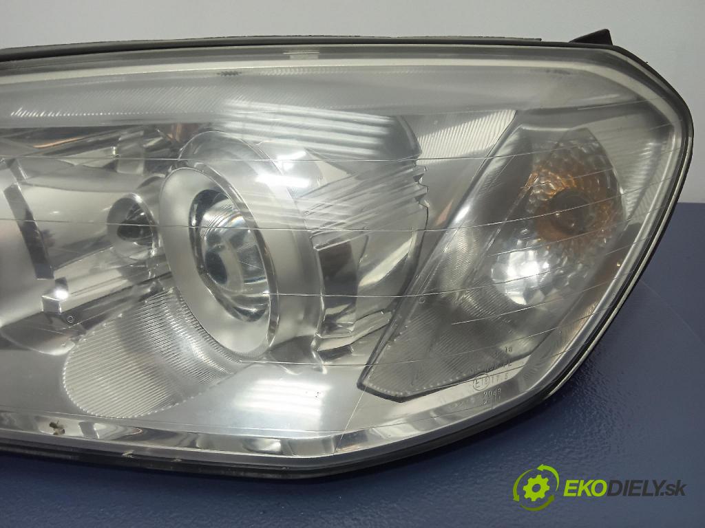 Chevrolet Captiva 2007 Reflektor: Vľavo: 00015547