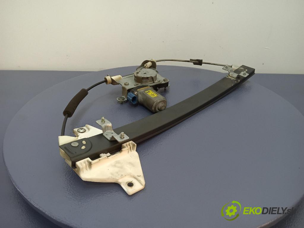 Chevrolet Captiva 2007 mechanizmus okna Okná: Predné Vľavo: 96627079
