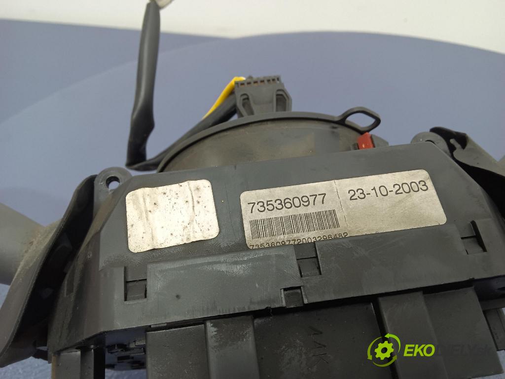 Fiat Panda 2003 prepínač Komplex: 735360977
