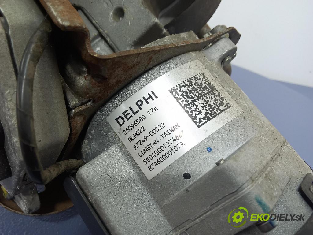 Fiat Panda 2003 Stĺpik volant x 51746818