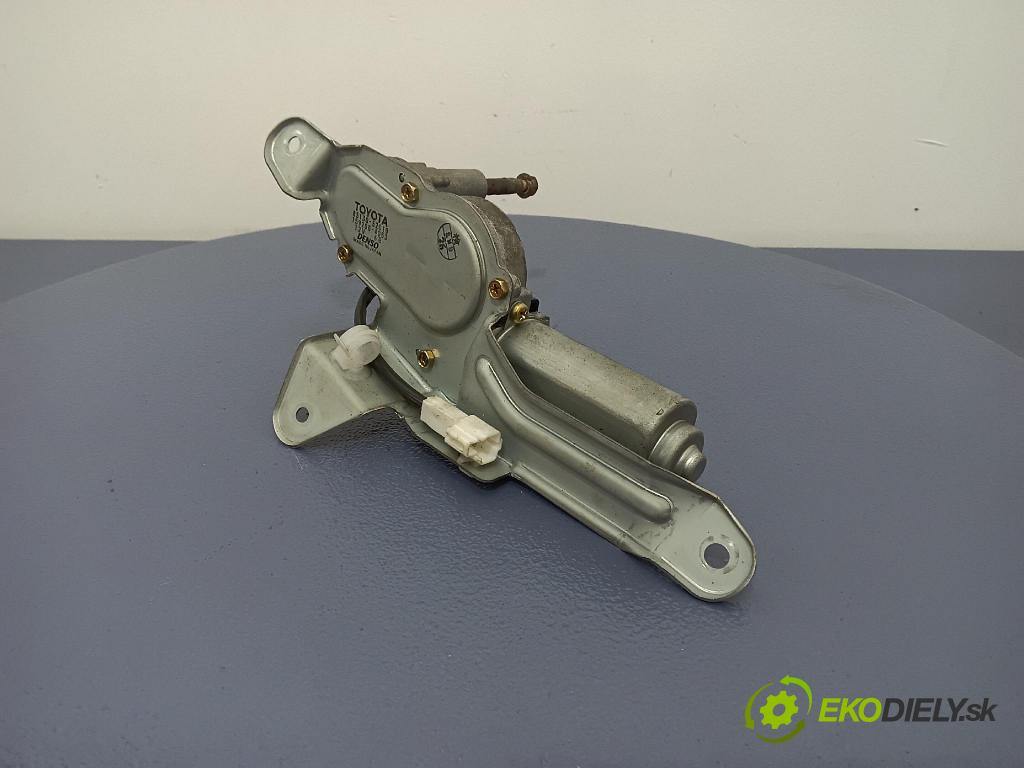 Toyota Yaris 2000 motor: Stierače: zad 159200-4053