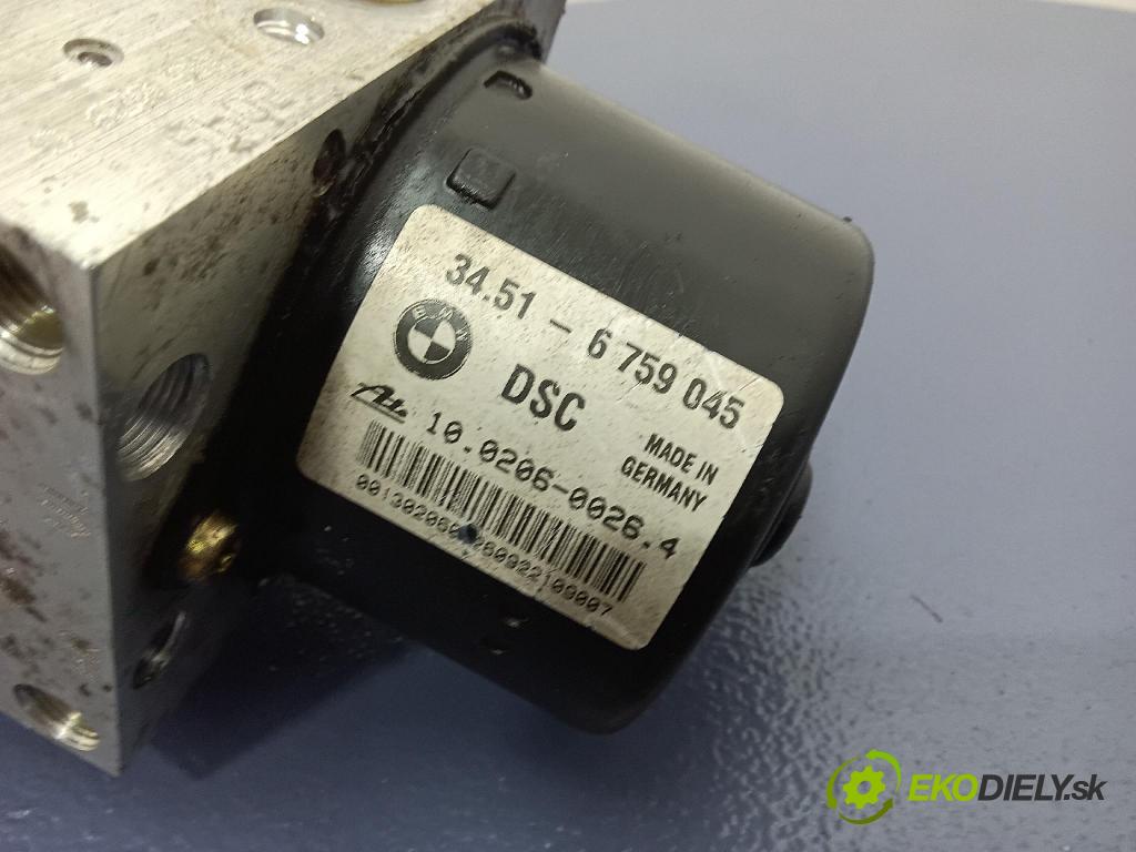Bmw 318 2002 čerpadlo ABS x 6759047