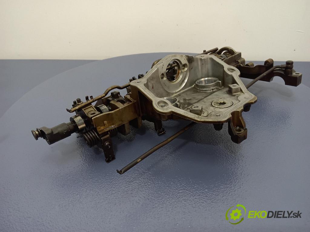 Bmw 318 2002 Valček: Načasovanie: 01