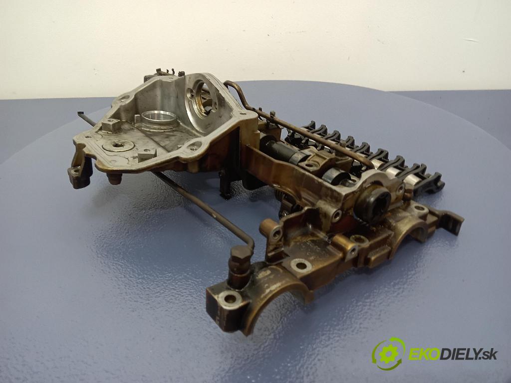Bmw 318 2002 Valček: Načasovanie: 01