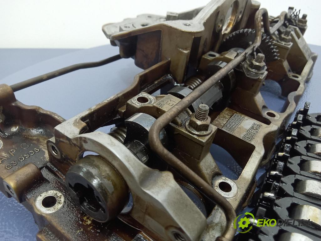 Bmw 318 2002 Valček: Načasovanie: 01