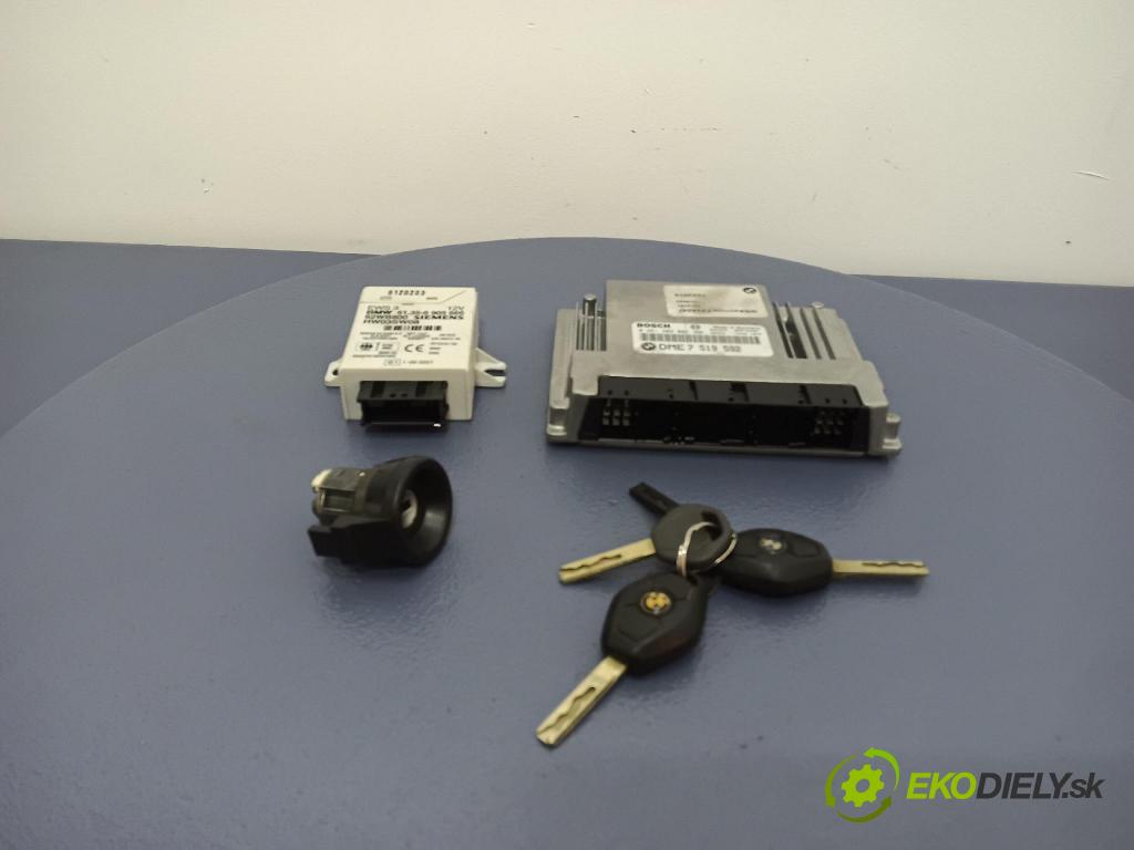 Bmw 318 2002 riadiaca jednotka Motor: 7519592