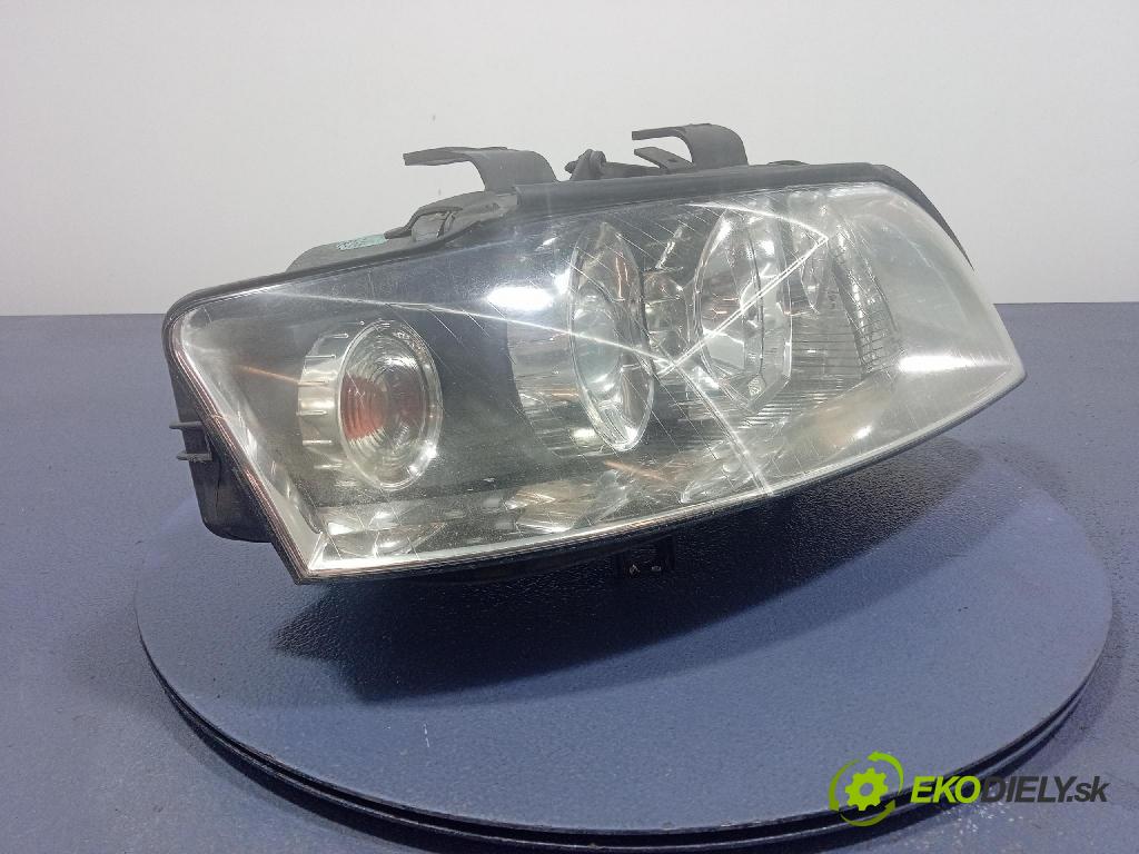 Audi A4 2004 Reflektor: v pravo: 8E0941004F