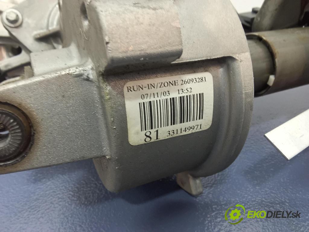 Opel Meriva 2003 Sloupek volantu x 93392692