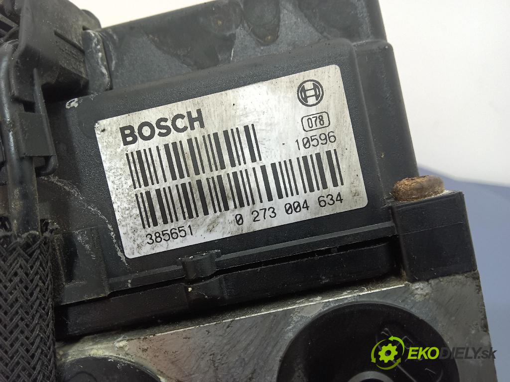 Opel Meriva 2003 čerpadlo ABS x 0265202502