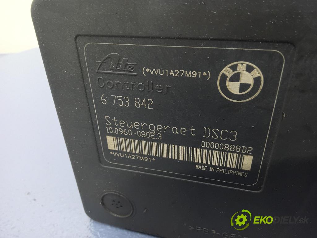 Bmw 320d 2001 čerpadlo ABS x 6753842
