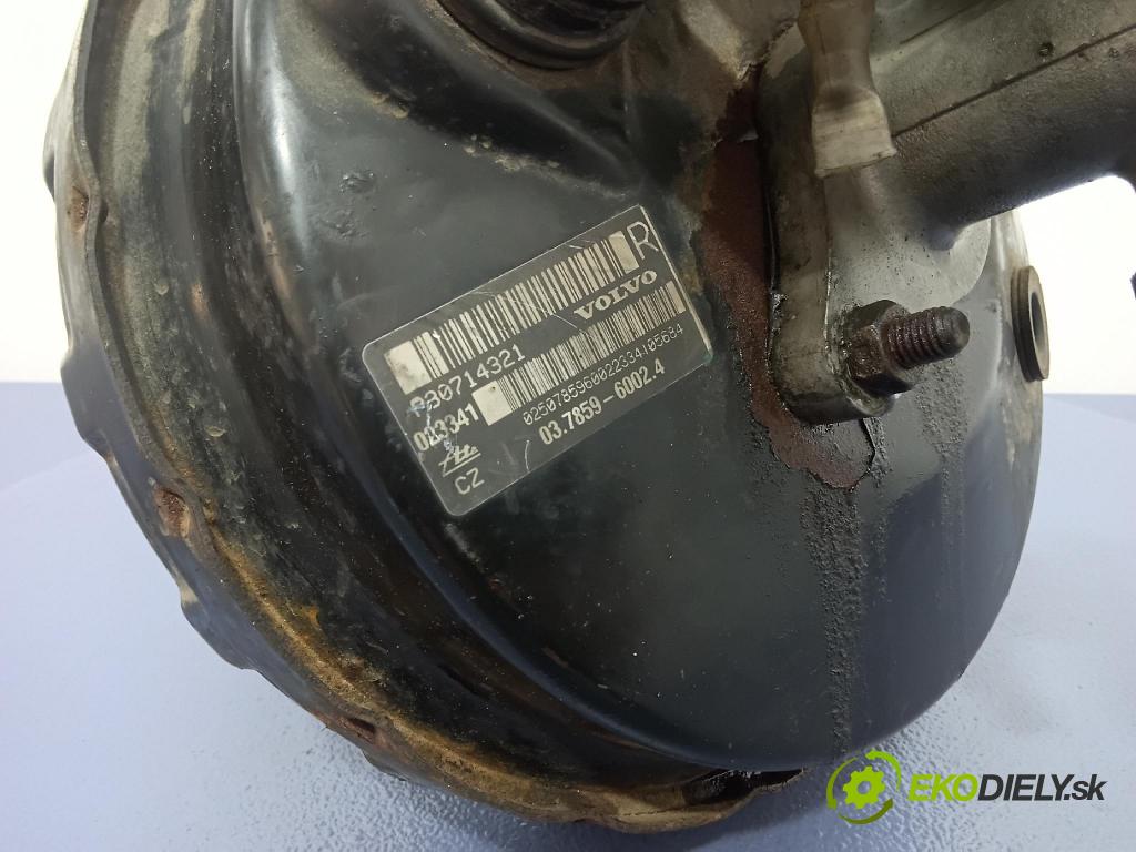 Volvo S60 2001 servo Brzdy: P30714321