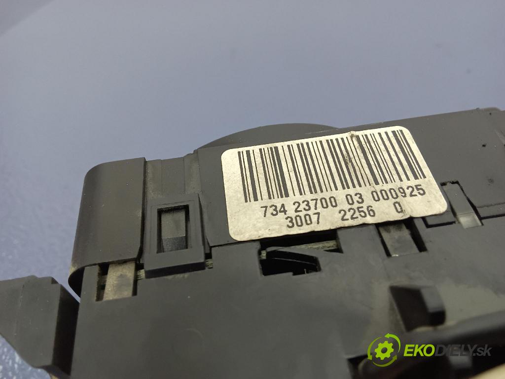 Mercedes-benz Vito 2000 prepínač Klimatizácia: Prúd vzduchu: A0004464128