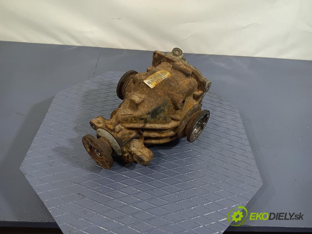 Bmw 318 2002 Most: Zadný: 1428168