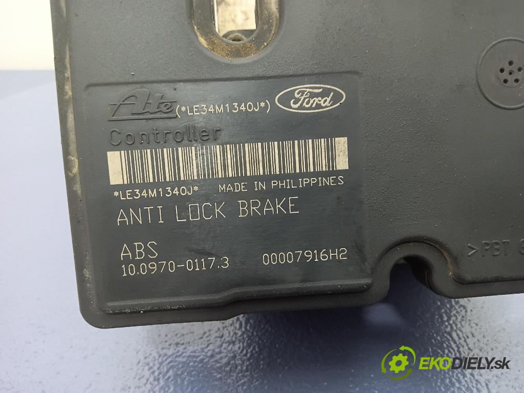 Ford Fiesta 2005 čerpadlo ABS x 10.0970-0117.3