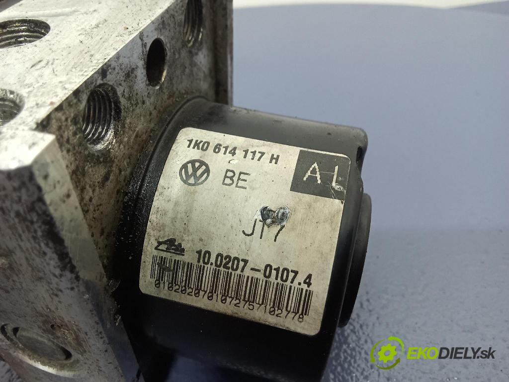 Skoda Octavia 2007 čerpadlo ABS x 1K0907379P