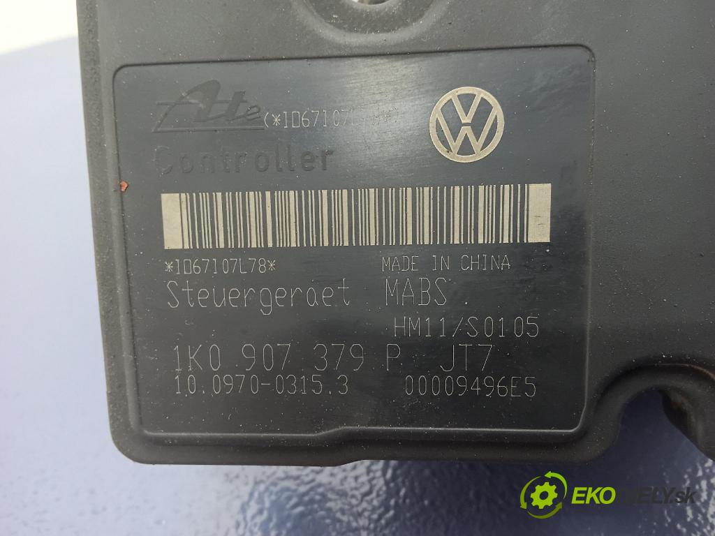 Skoda Octavia 2007 čerpadlo ABS x 1K0907379P
