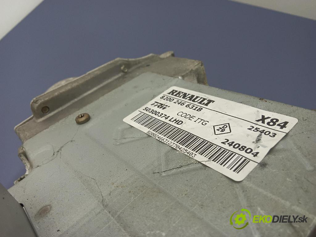 Renault Megane 2004 Sloupek volantu x 8200246631B