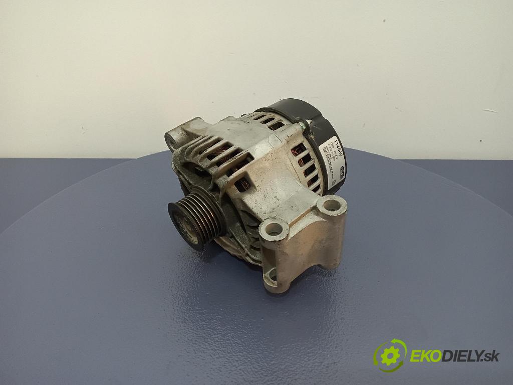 Ford Fiesta 2003 Alternator 114009