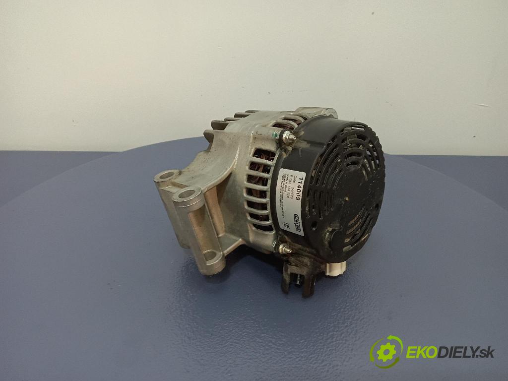 Ford Fiesta 2003 Alternator 114009