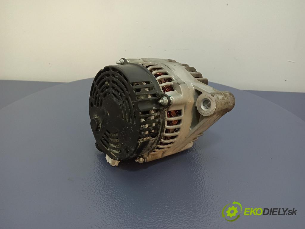 Ford Fiesta 2003 Alternator 114009