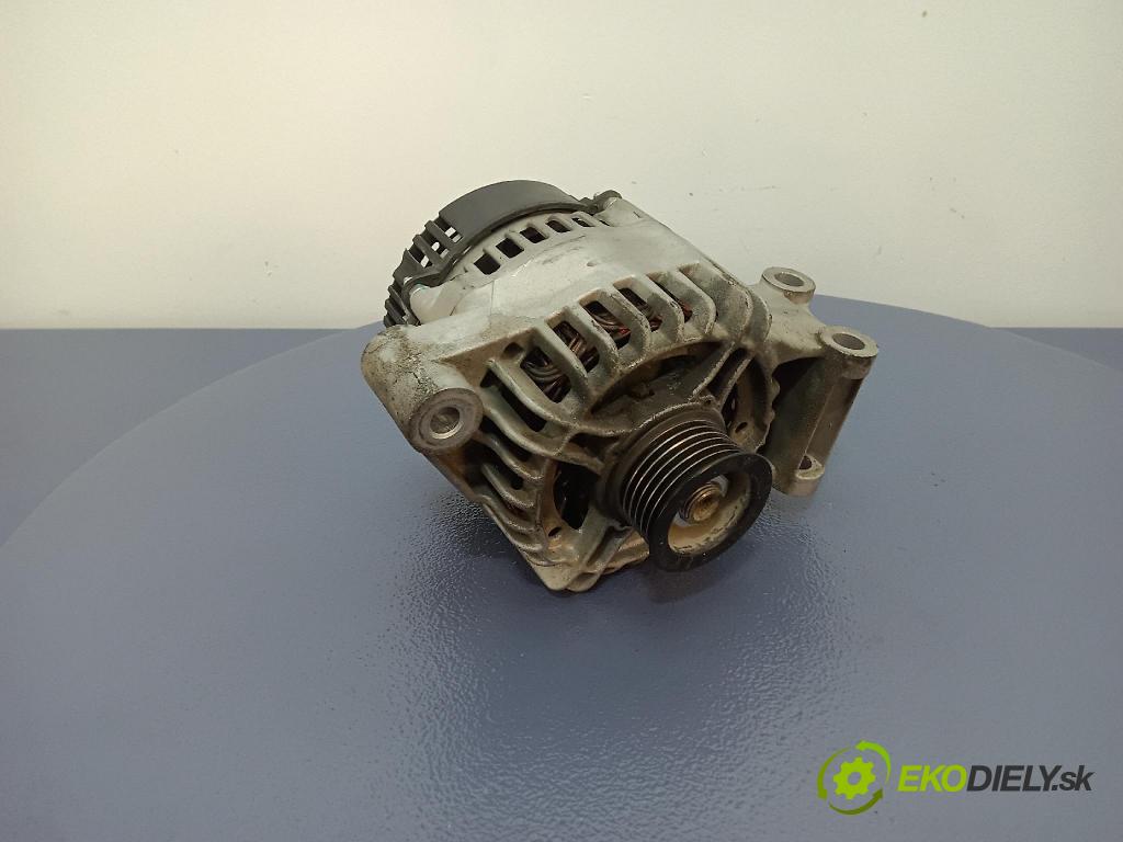 Ford Fiesta 2003 Alternator 114009