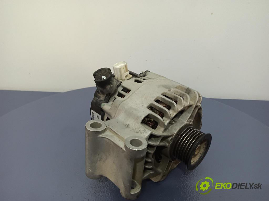 Ford Fiesta 2003 Alternator 114009