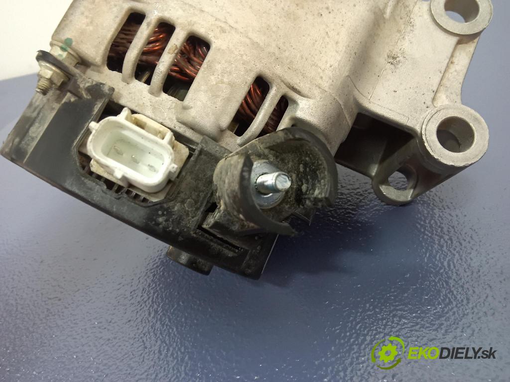 Ford Fiesta 2003 Alternator 114009