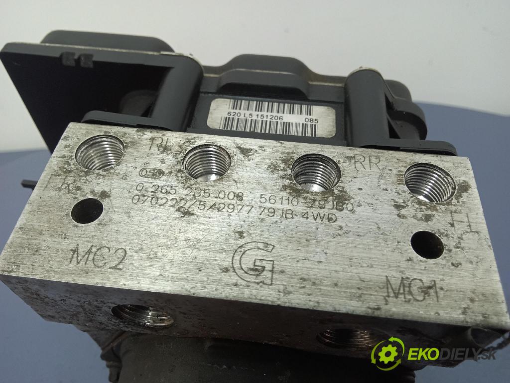 Fiat Sedici 2007 čerpadlo ABS x 56110-79JB0