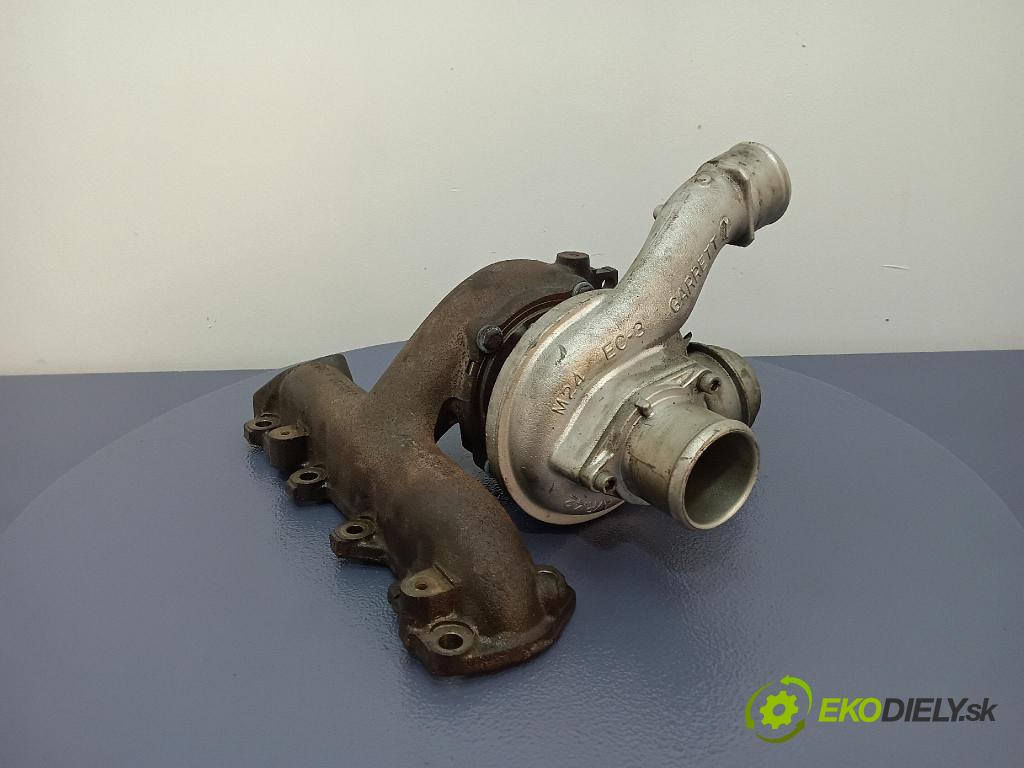 Fiat Sedici 2007 Turbo-kompresor: 55205475