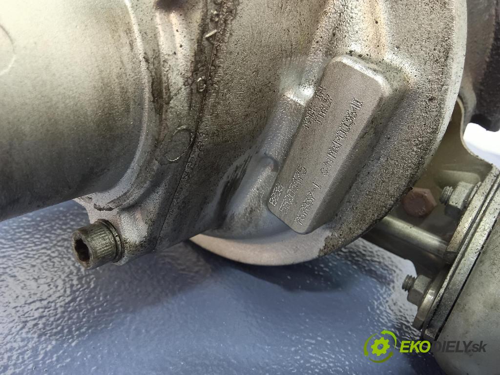 Fiat Sedici 2007 (Turbo-kompresor:): 55205475
