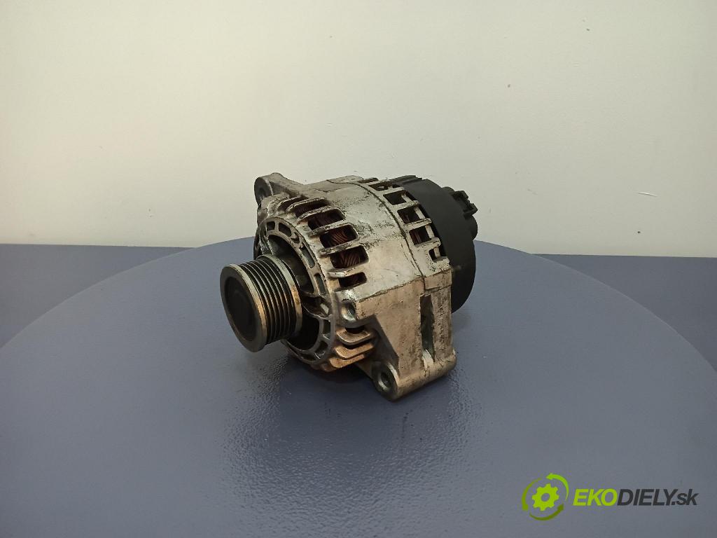 Fiat Sedici 2007 Alternator 01