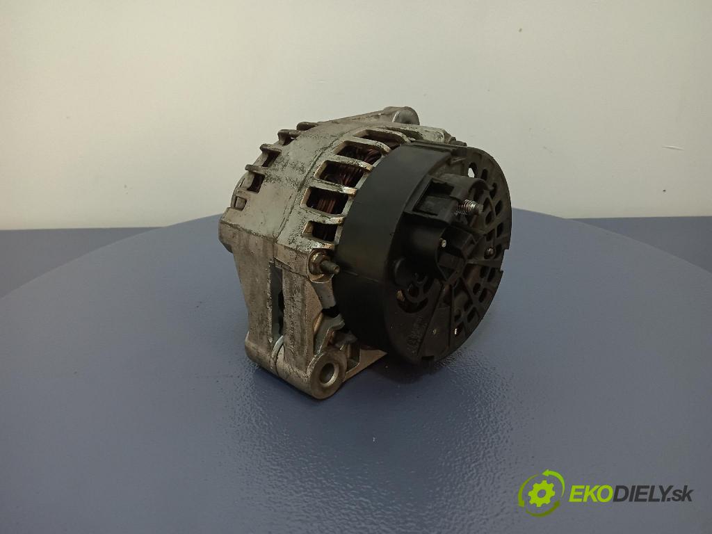 Fiat Sedici 2007 Alternator 01
