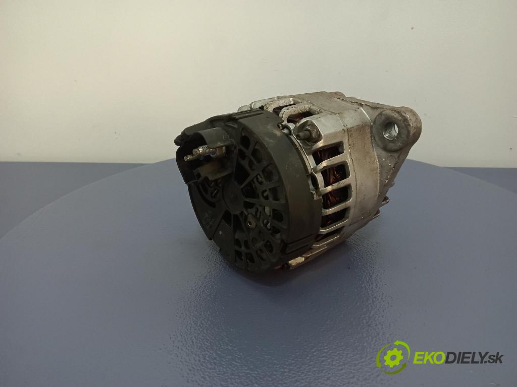 Fiat Sedici 2007 Alternator 01