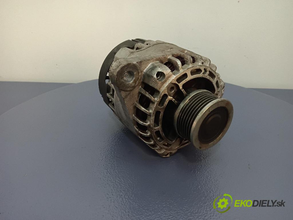 Fiat Sedici 2007 Alternator 01