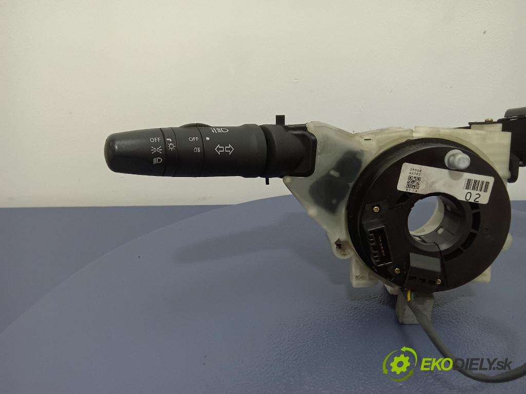 Nissan Micra 0 Přepínač Komplex: 25560AX702