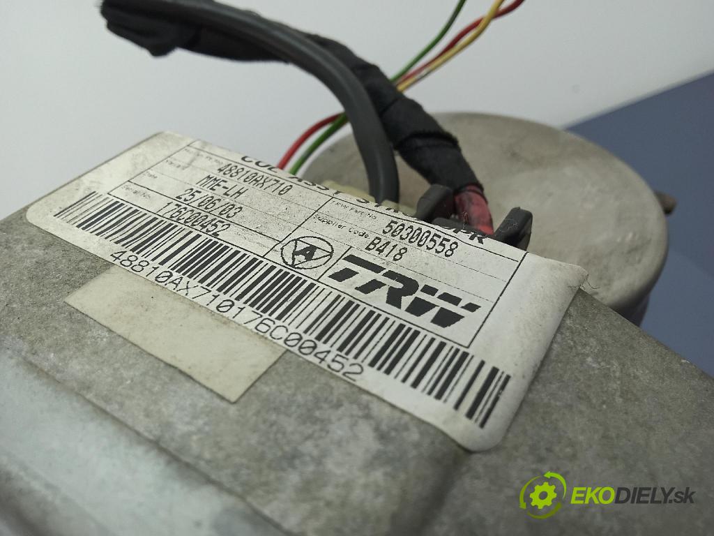 Nissan Micra 0 Sloupek volantu x 48810AX710