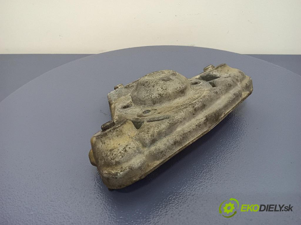Audi A6 2000 tlumič před Lewy. 8D0412383E