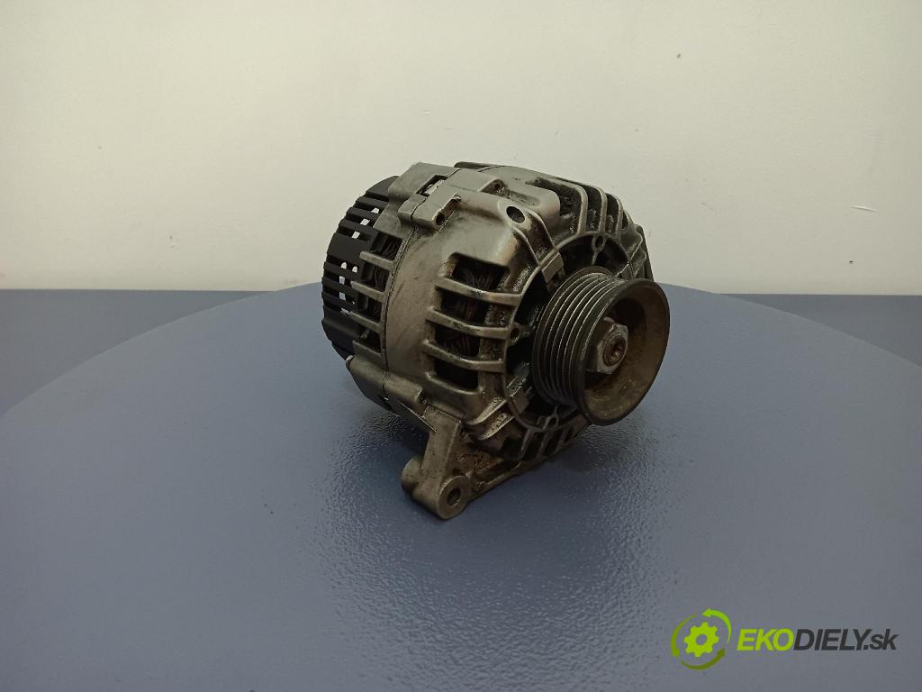 Audi A6 2000 Alternator 01