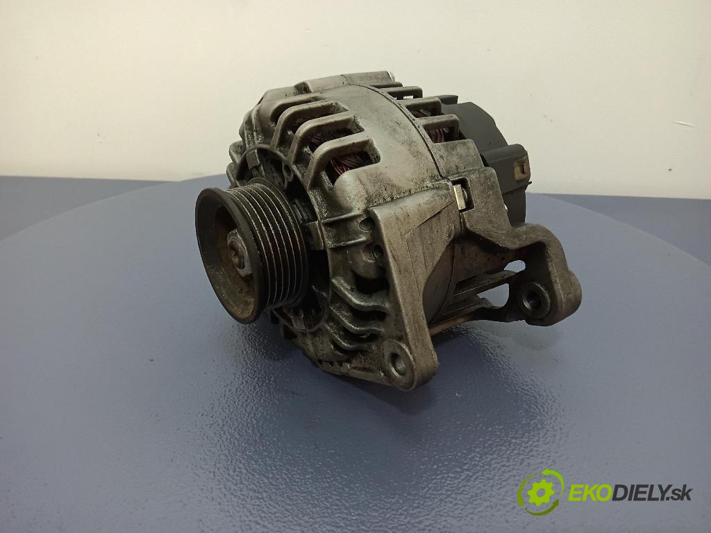 Audi A6 2000 Alternator 01