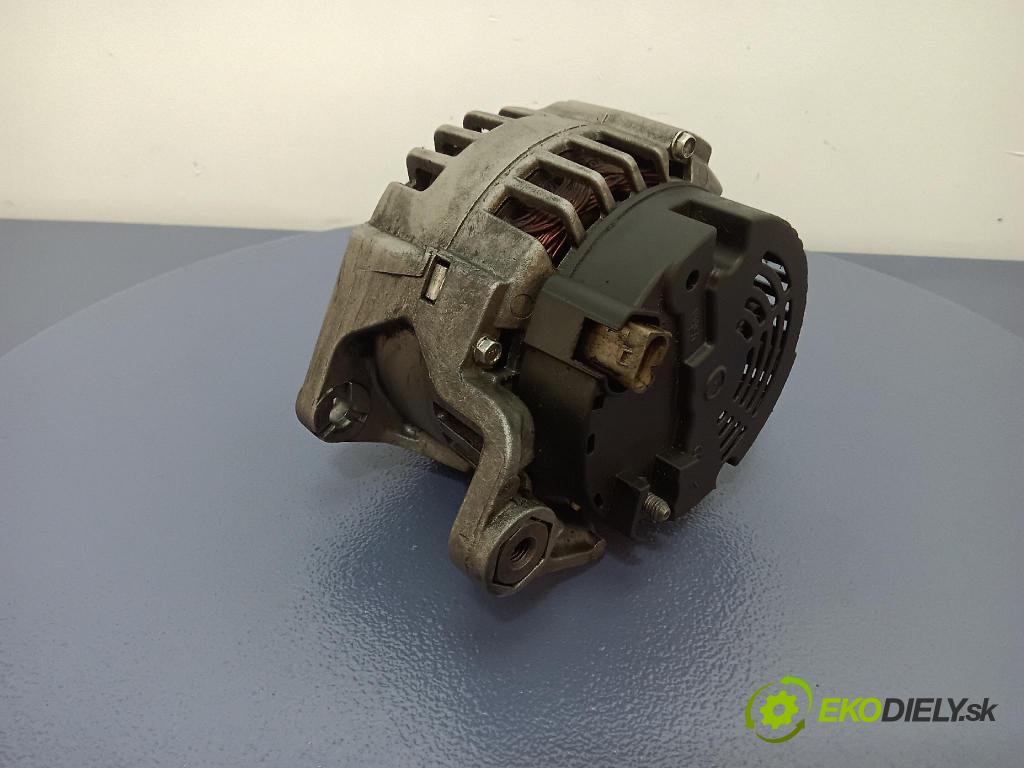 Audi A6 2000 Alternator 01