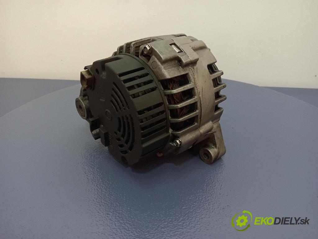 Audi A6 2000 Alternator 01