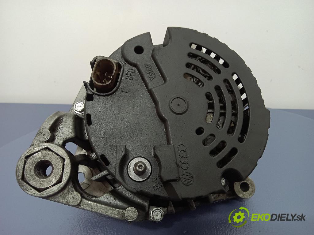 Audi A6 2000 Alternator 01