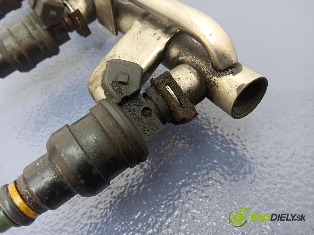 Audi A4 0 lišta Zásobování 0280150447